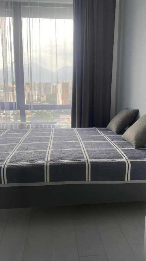Heaven Apartment Mountain View Almaty Luaran gambar