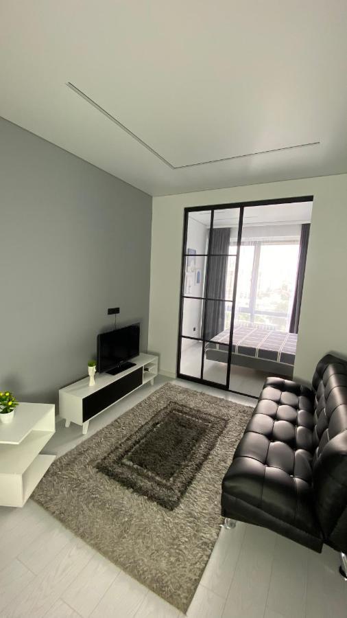 Heaven Apartment Mountain View Almaty Luaran gambar